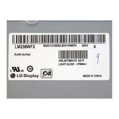LM238WF2-SSP3 23.8인치 TFT LCD 화면 모듈