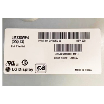 LM238WF4-SSJ2 23.8인치 FHD IPS LCD 모니터 데스크톱 컴퓨터