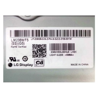 LM238WF5-SSG5 새로운 23.8인치 터치 LCD 화면