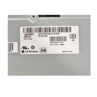 LM238WF6-SSA1 1920*1080 23.8 인치 TFT LCD 디스플레이 모듈 패널