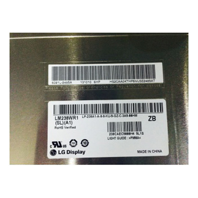 LM238WR1-SLA1 3840*2160 23.8인치 TFT LCD 디스플레이 모듈