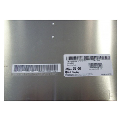 LM240WU4-SLB1 24.0 인치 CCFL LCD 모듈 새로운 액체 결정 디스플레이