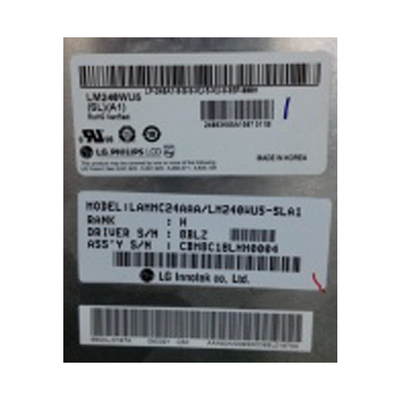 LM240WU5-SLA1 새로운 24.0 인치 51 핀 IPS LCD 화면 LG 디스플레이