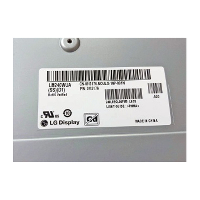 LM240WUA-SSD1 24.0인치 산업용 LCD 패널 디스플레이