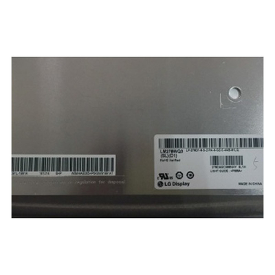 LM270WQ3-SLD1 27.0 인치 LCD 화면 2560*1440 LCD 디스플레이