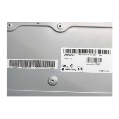 LM270WQ4-SSC4 27.0 인치 LCD 패널 2560*1440 LCD 화면