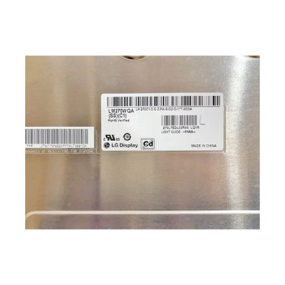 LM270WQA-SSC1 27.0인치 LCD 패널 27GP850