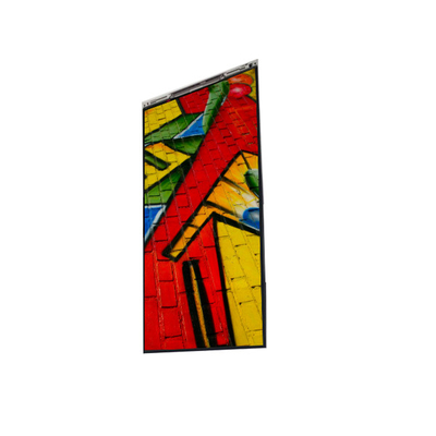 BS067XMQ-L10 6.7 인치 LCD 디스플레이 LCD 화면 패널