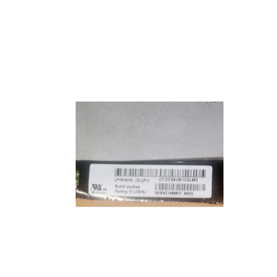 LP101WX2-SLP1 LG용 10.1인치 IPS LCD 화면