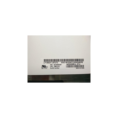 LP140QH1-SPF2 14.0 인치 2560*1440 LCD 노트북 화면