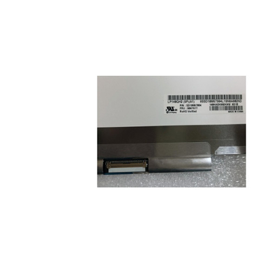 LP140QH2-SPA1 14.0 인치 LCD 패널 eDP 40 핀 2560*1440 TFT LCD 디스플레이
