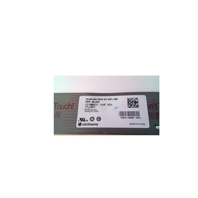 LP140WD1-TLM1 새 14.0 인치 1600*900 LCD 디스플레이 패널