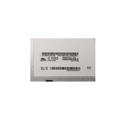 HP 파빌리온 X360 14M-DH용 LP140WFA-SPD2 LCD 패널 화면
