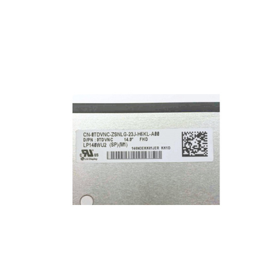 LP140WU2-SPM1 14.0 인치 1920*1200 LCD 노트북 패널 디스플레이