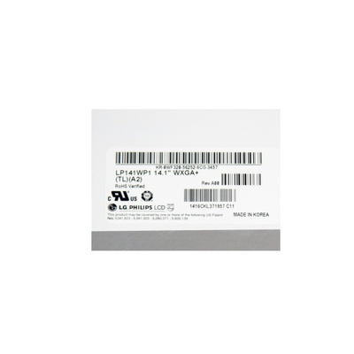 LP141WP1-TLA2 14.1인치 1440*900 LCD 디스플레이 패널