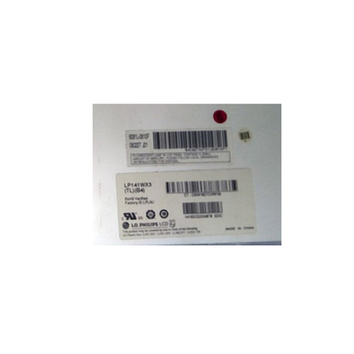 LP141WX3-TLB4 14.1 인치 30 핀 1280*800 60Hz 노트북용 LCD 화면