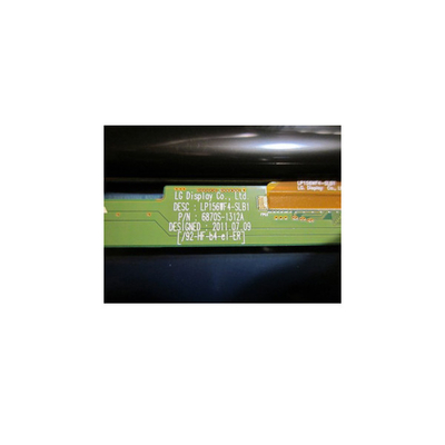 LP156WF4-SLB1 15.6 인치 1920*1080 40 핀 60Hz LCD 디스플레이 화면