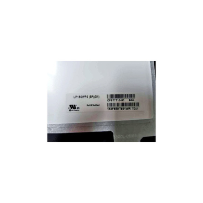 LP156WF6-SPD1 15.6인치 30 핀 1920*1080 60Hz LCD 스크린 노트북용