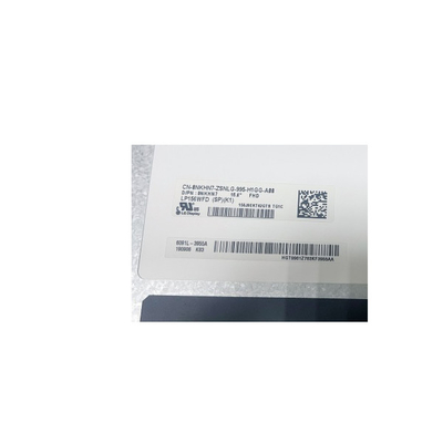LP156WFD-SPK1 15.6인치 eDP 40PIN 터치 스크린 1920*1080 IPS LCD 패널