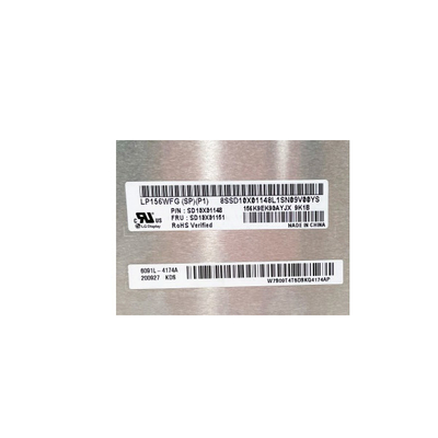 LP156WFG-SPP1 새로운 144Hz 15.6인치 LCD 화면 레노버 레지온 5-15ARH05H S7-15IMH5