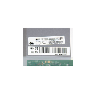 LP173WD1-TLN1 17.3 인치 LCD 화면 1600*900 60Hz LVDS 노트북용 40 핀