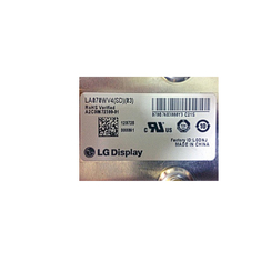LA070WV4-SD03 7.0 인치 800*480 LCD 디스플레이 자동차 화면 패널 GPS 탐색