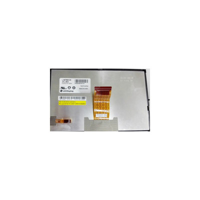 LA070WV6-SL02 7.0인치 50핀 800*480 133PPI LCD 모듈