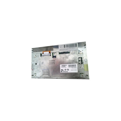 LB080WV6-TA03 8.0 인치 TFT LCD 화면 800*480 CCFL LCD 패널