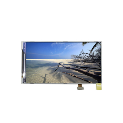 BTL505496-W619L 5.0 인치 540*960 30 핀 LCD 화면