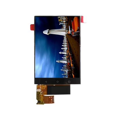 50.0인치 720*1280 BV050HDG-N00-1901 LCD 디스플레이 화면