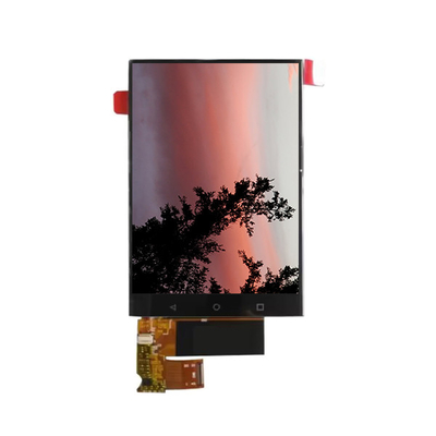 BV050SQE-N40 5.0인치 540*960 800:1 LCD 화면 모니터