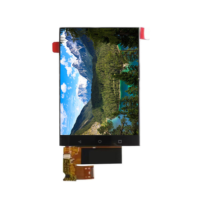 BV064X6M-L02 6.4인치 720*1560 LCD 디스플레이 LCD 터치 스크린