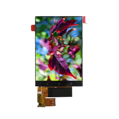 6.5인치 720*1600 BV065WBQ-L1B LCD 화면