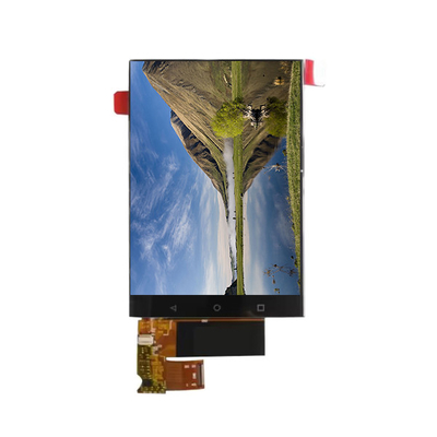 6.6인치 720*1600 BV066WBQ-L16 LCD 셀 패널 디스플레이