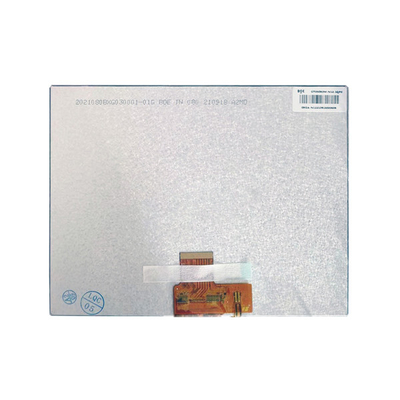 1024*768 GT080X0M-N12-1QP0 8.0 인치 60Hz LVDS LCD 화면
