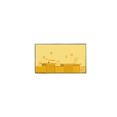 GV050WVM-A81 800*480 5.0인치 LCD 터치 화면