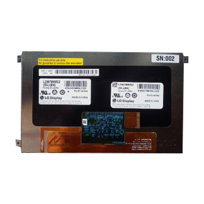 LD070WS2-SL04 7.0 인치 800: 1 LCD 화면