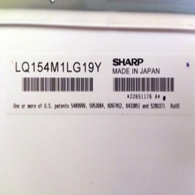 LQ154M1LG19 15.4 인치 1920*1200 TFT LCD 모듈 화면