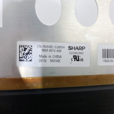 LQ156D1JX42 15.6 인치 1500: 1 TFT-LCD 디스플레이 모듈