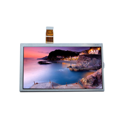 A070FW04 V3 7.0인치 480*234 오리지널 LCD 화면