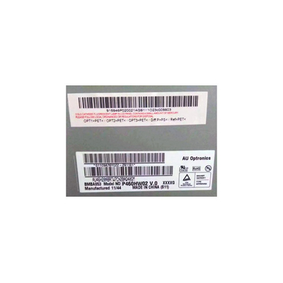 P460HW02 V0 46.0 인치 TFT LCD 디스플레이 화면