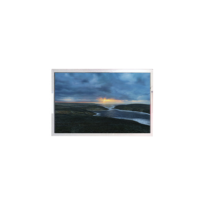새로운 WF80PTIFGDBTB# 8.0인치 LCD 패널 스크린 산업용