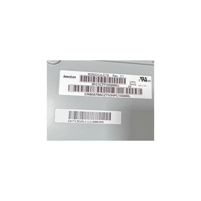 280.0인치 M280DCA-E7B LCD 패널 4K lcd 화면