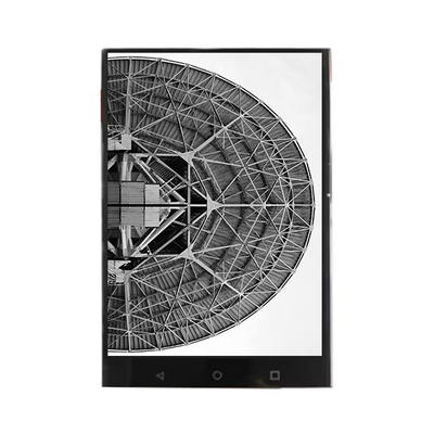 8.9 인치 800*1280 a-si TFT LCD 패널 QV089WXQ-N80-3QP0 TFT LCD 화면
