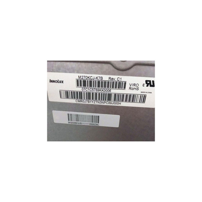 270.0인치 TFT LCD 화면 디스플레이 패널 M270KCJ-K7B Rev.C1