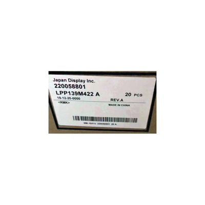 LPP139M422A 13.9 인치 3000*2000 노트북 LCD 스크린