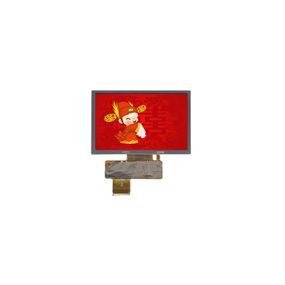 TM055JVZG08 5.5인치 720*1280 LCD 화면