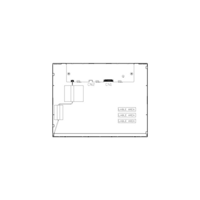 TM150TDSG71-01 15.0 인치 1024*768 TFT-LCD 화면 디스플레이