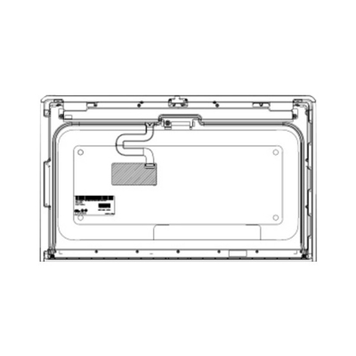 LM215WF3-SDDF 21.5 인치 1080p LCD 화면 LCD 패널