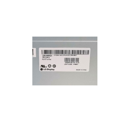 LM238WQ1-SLA1 23.8 인치 2560*1440 LCD 디스플레이 화면 패널